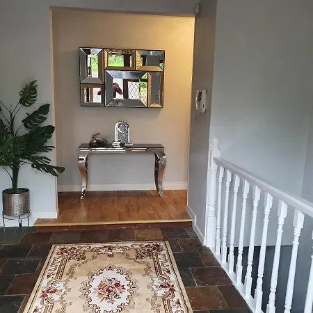 Hillcrest House Bed & Breakfast *